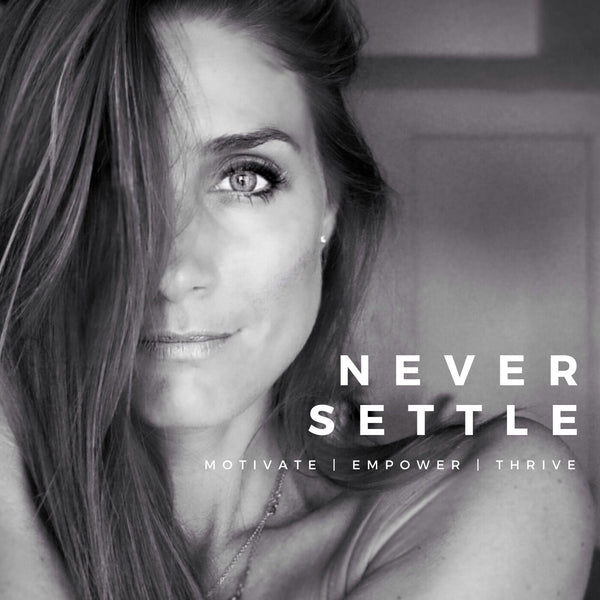 Dr. Irwin on Never Settle Podcast with Sara Quiriconi